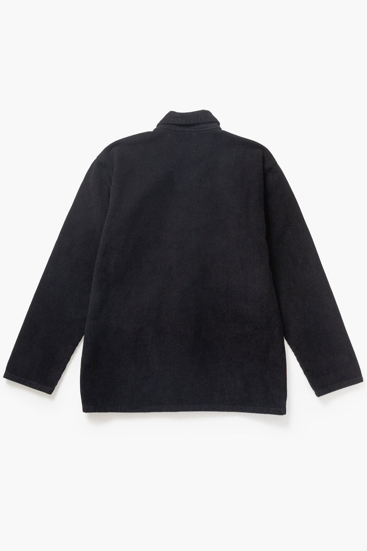 Service Works - Corduroy Chore Shirt - Black