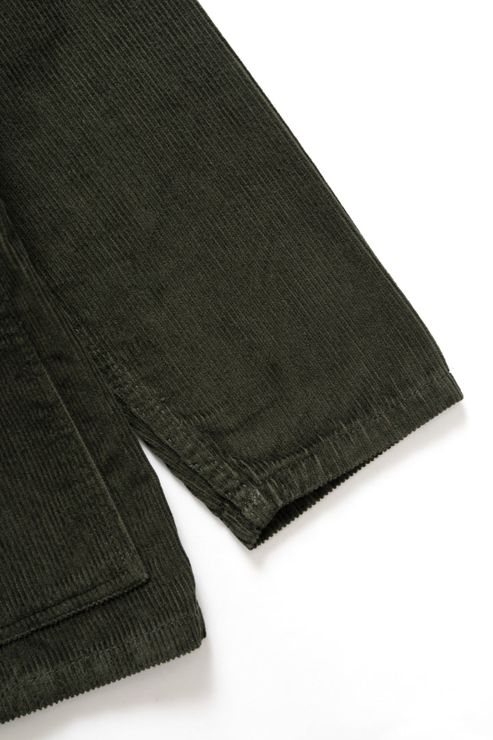Service Works - Corduroy Chore Shirt - Coppice