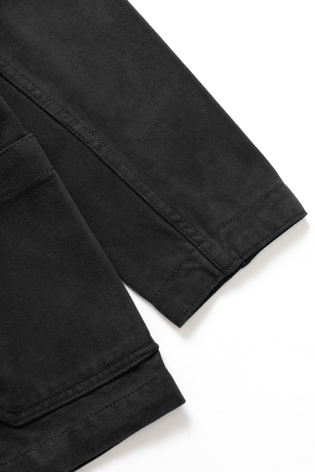 Service Works - Moleskin Server Suit Jacket - Black