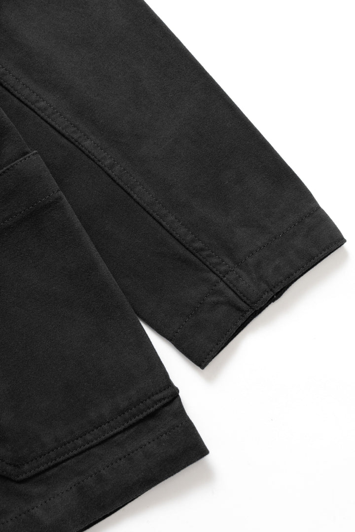 Service Works - Moleskin Server Suit Jacket - Black