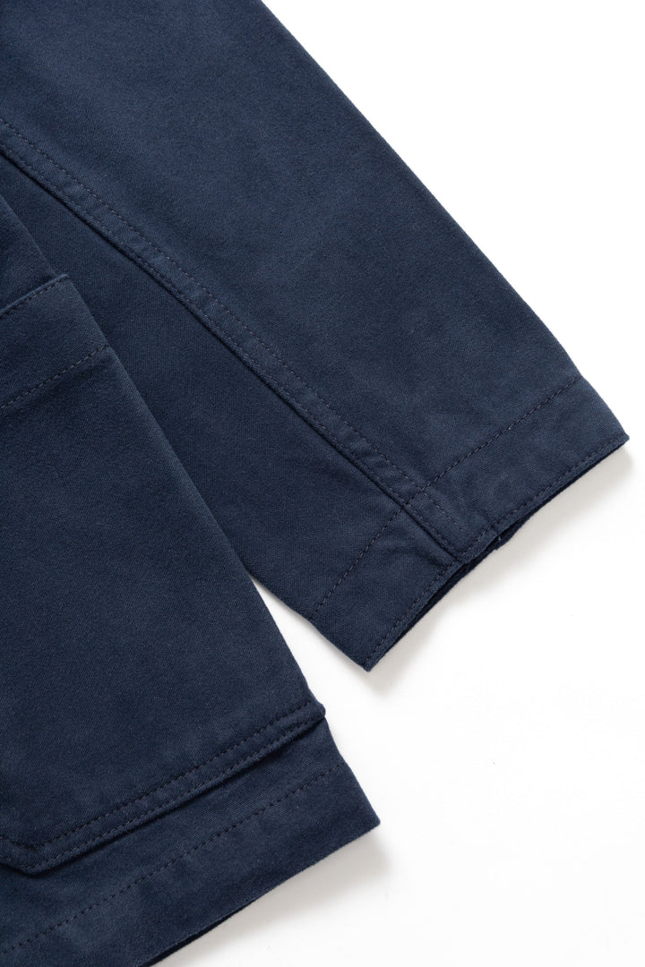 Service Works - Moleskin Server Suit Jacket - Dark Navy