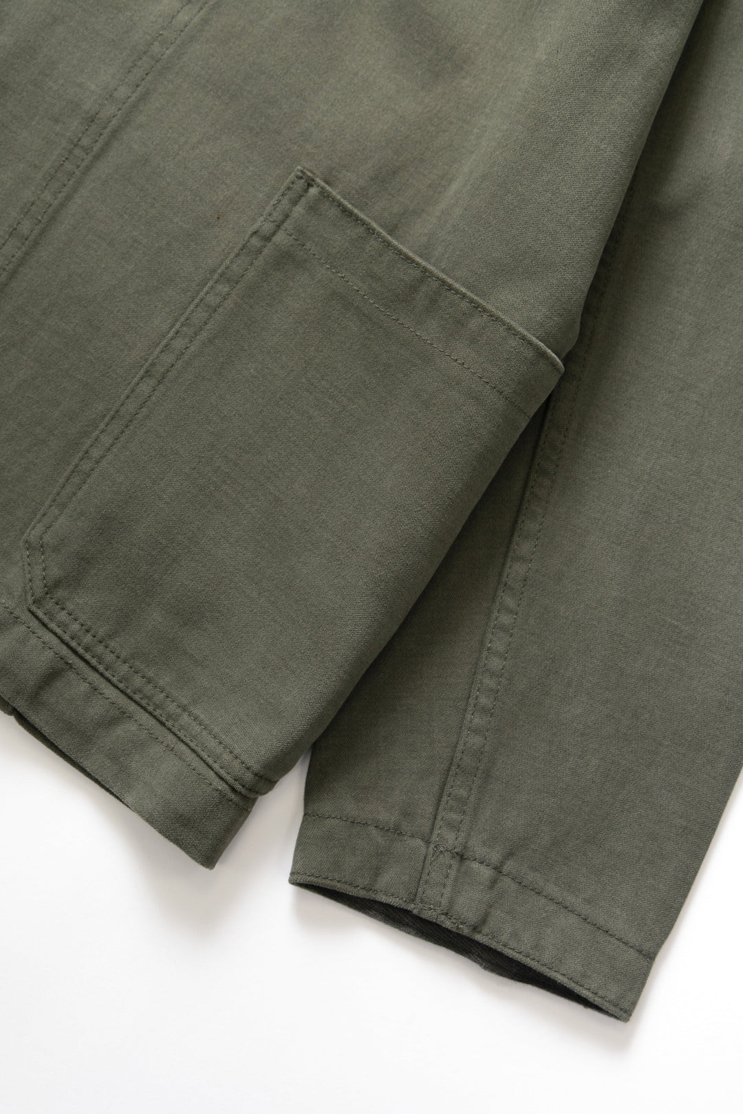 Service Works - Moleskin Server Suit Jacket - Moss