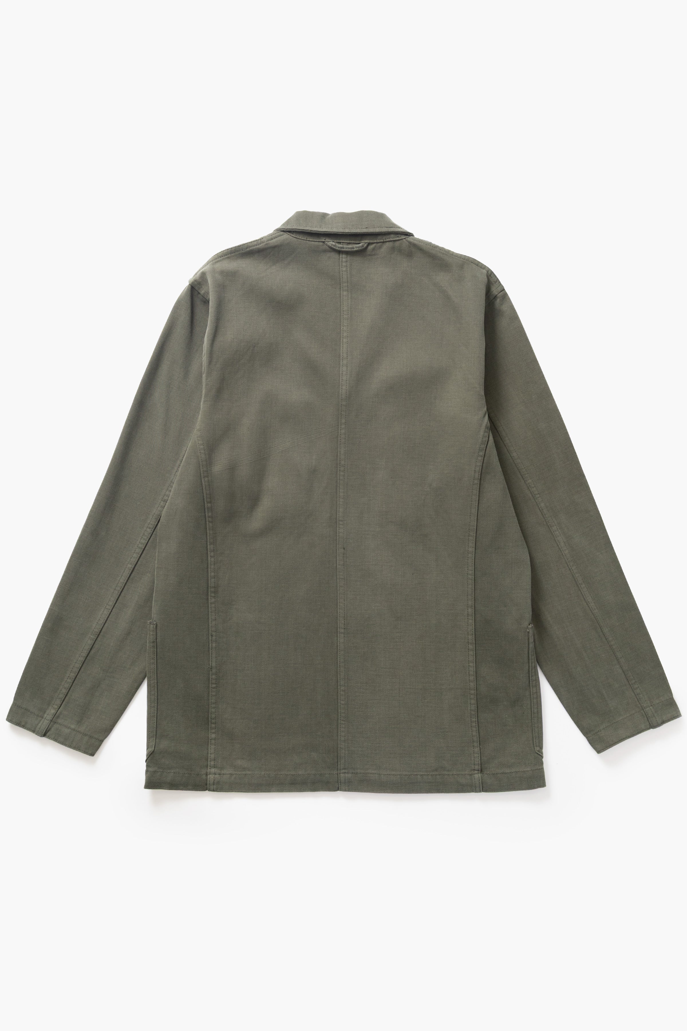 Service Works - Moleskin Server Suit Jacket - Moss – Blacksmith Store
