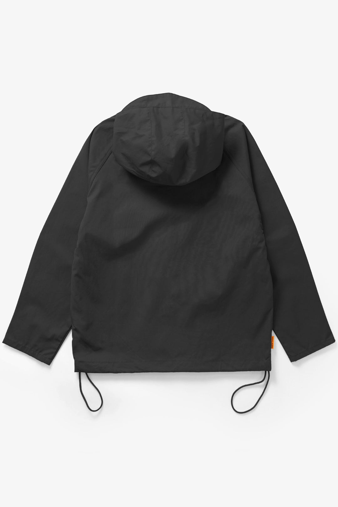 Service Works - Waxed Cotton Allotment Parka - Black