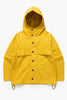 Service Works - Waxed Cotton Allotment Parka - Ochre