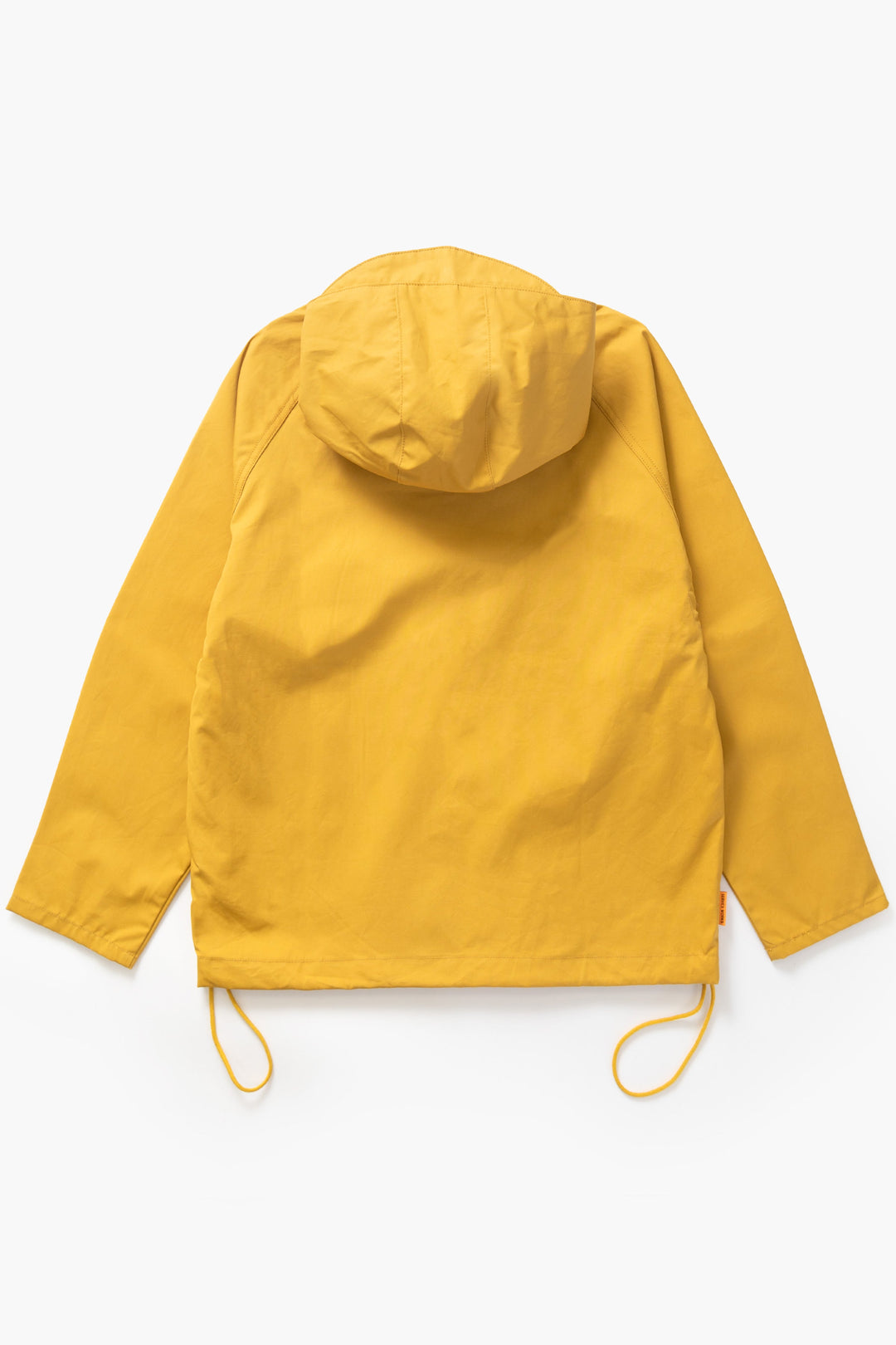 Service Works - Waxed Cotton Allotment Parka - Ochre