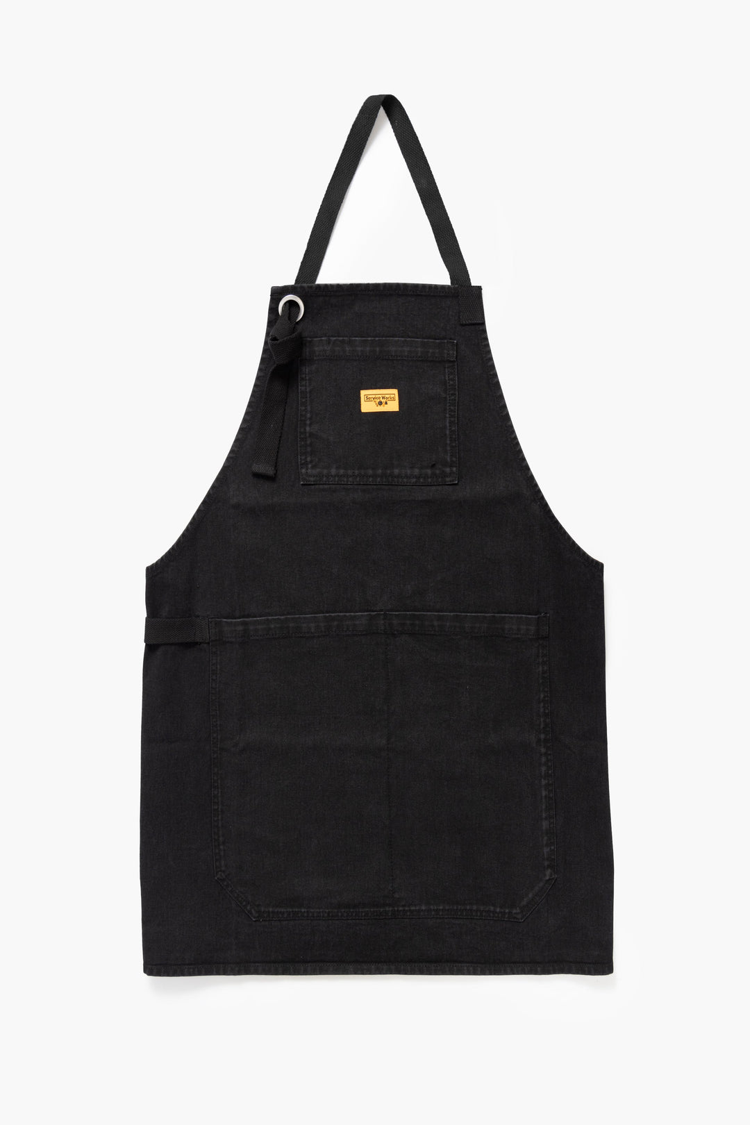 Service Works - Denim Apron - Dark Wash