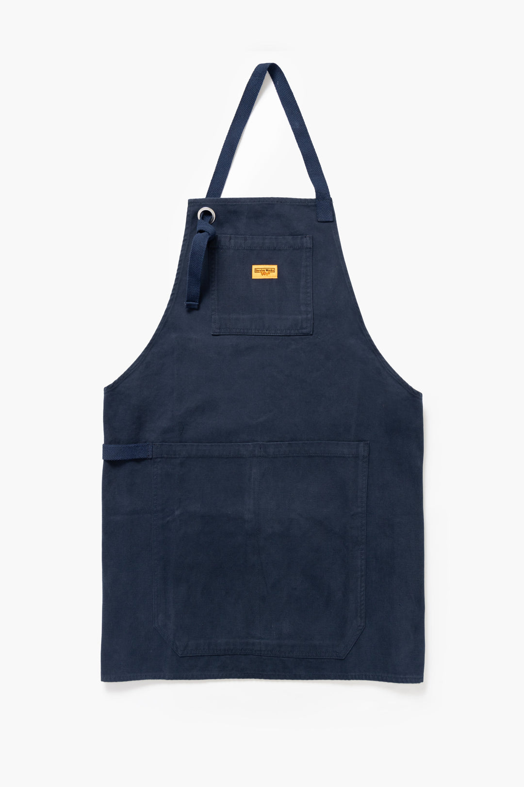 Service Works - Moleskin Apron - Dark Navy