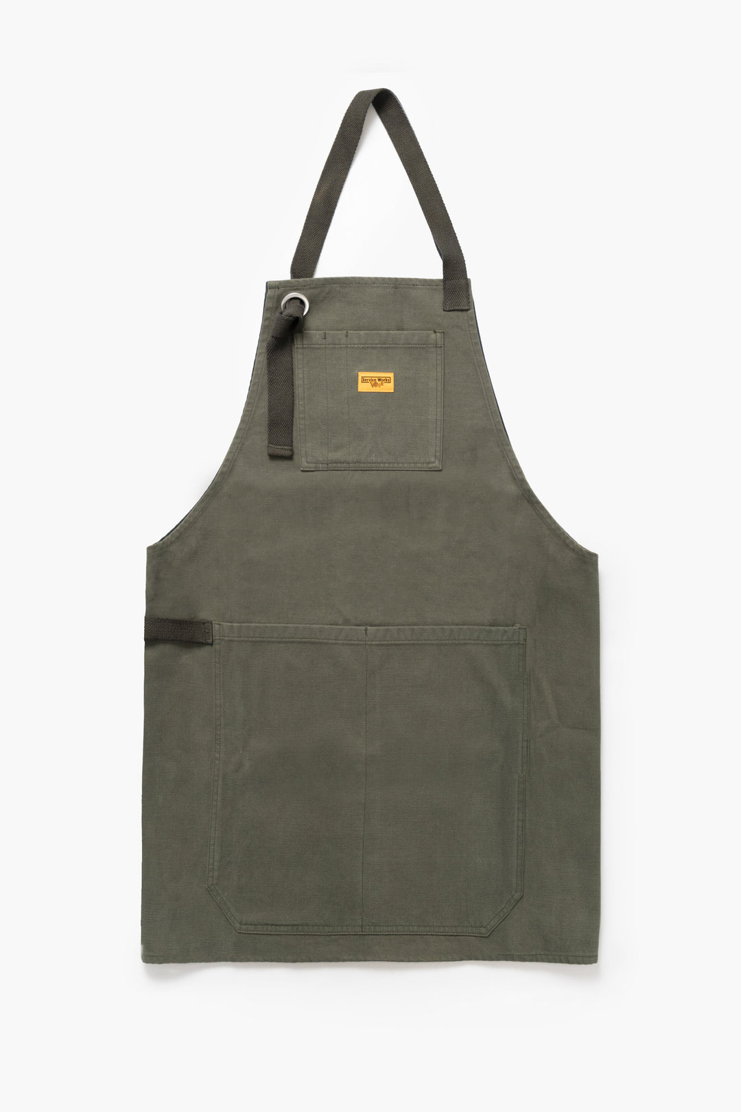 Service Works - Moleskin Apron - Moss