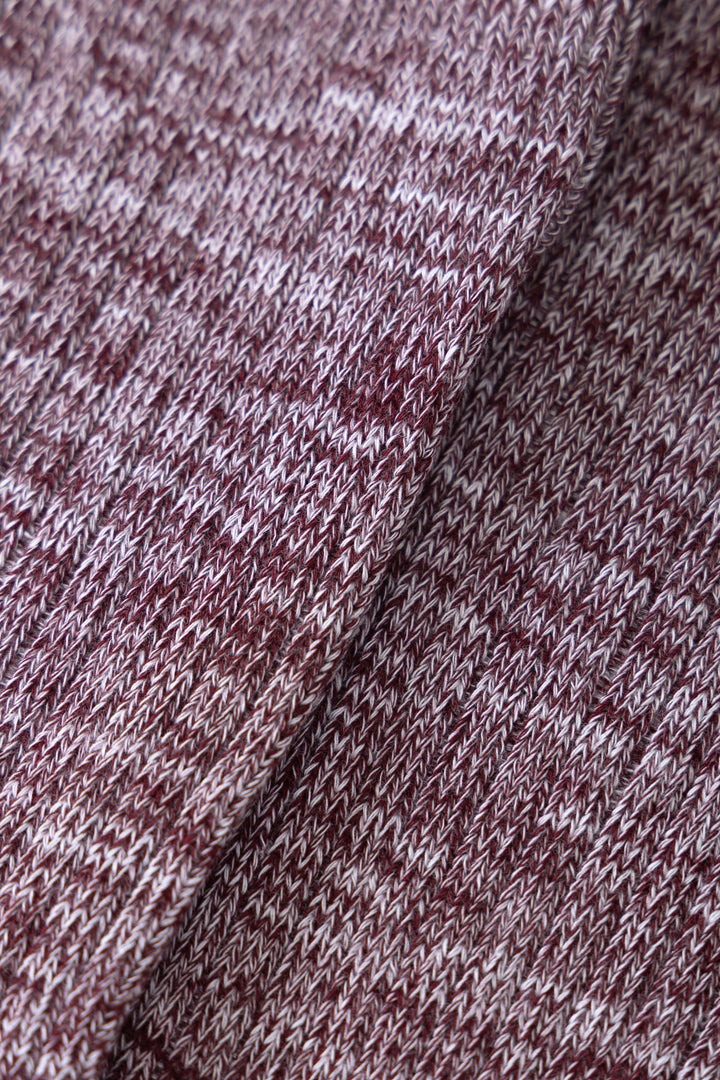 Service Works -  The Gardener's Sock - Burgundy