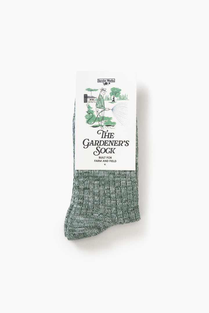 Service Works -  The Gardener's Sock - Forest