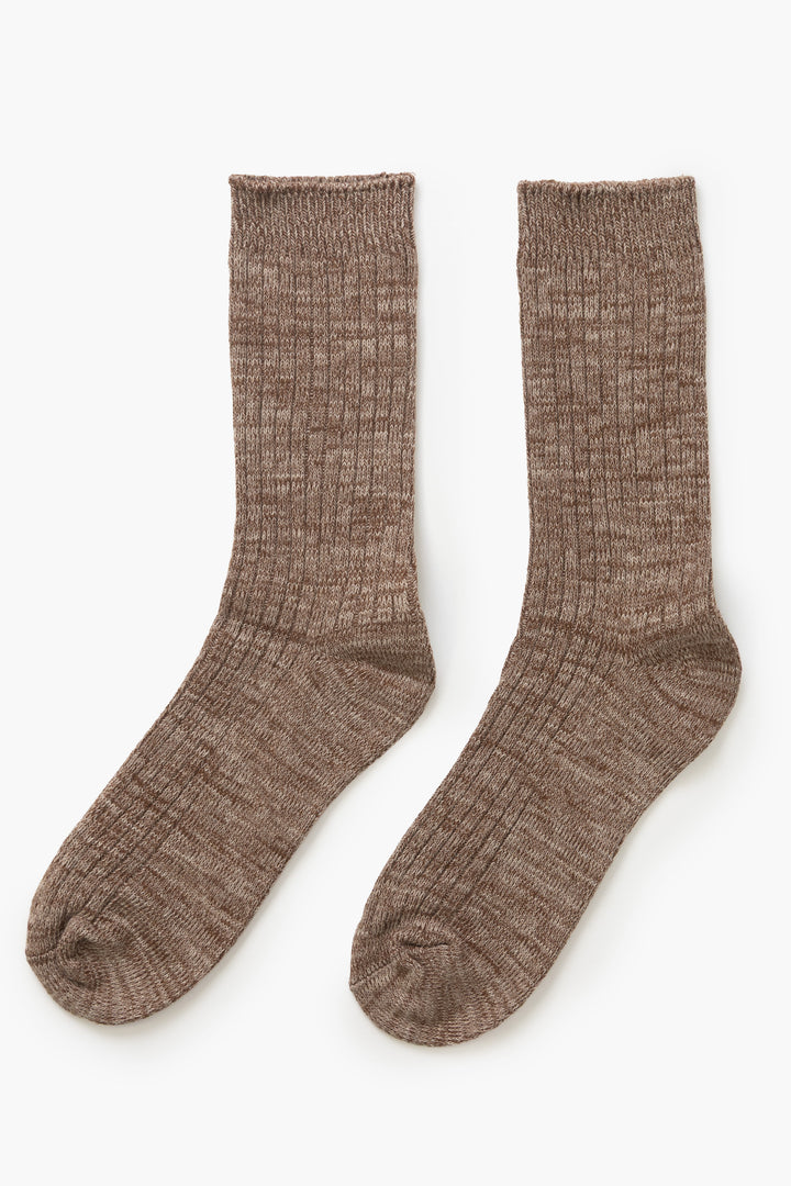 Service Works - The Gardener's Sock - Brown
