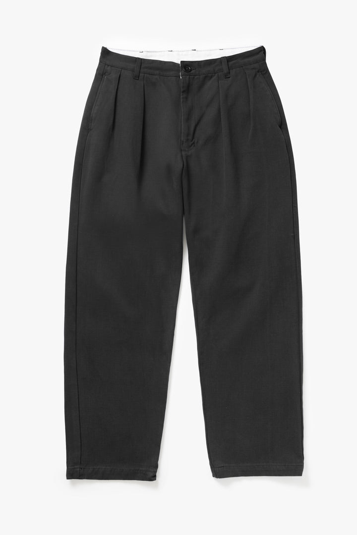 Service Works - Moleskin Part Timer Pant - Black
