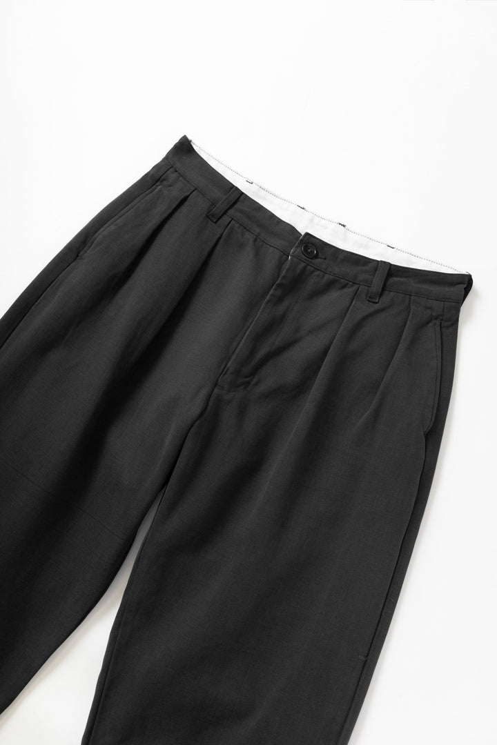 Service Works - Moleskin Part Timer Pant - Black