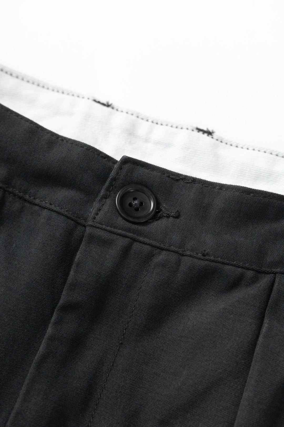 Service Works - Moleskin Part Timer Pant - Black