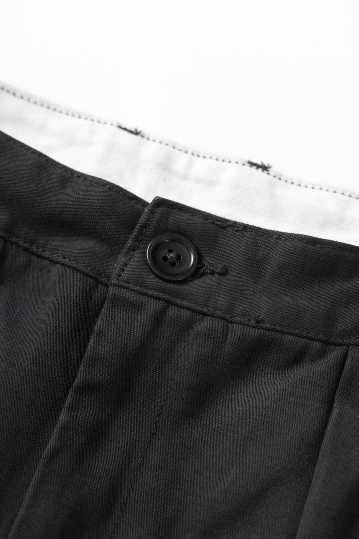Service Works - Moleskin Part Timer Pant - Black