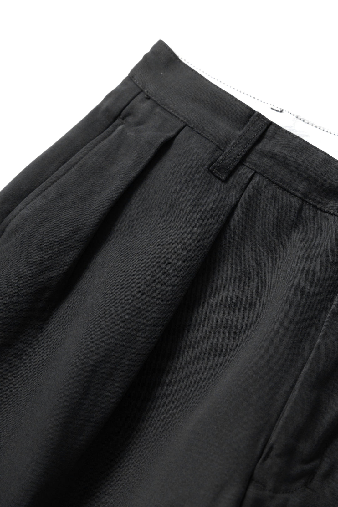 Service Works - Moleskin Part Timer Pant - Black