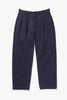 Service Works - Moleskin Part Timer Pant - Dark Navy