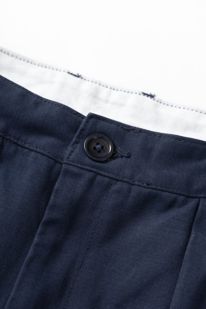 Service Works - Moleskin Part Timer Pant - Dark Navy