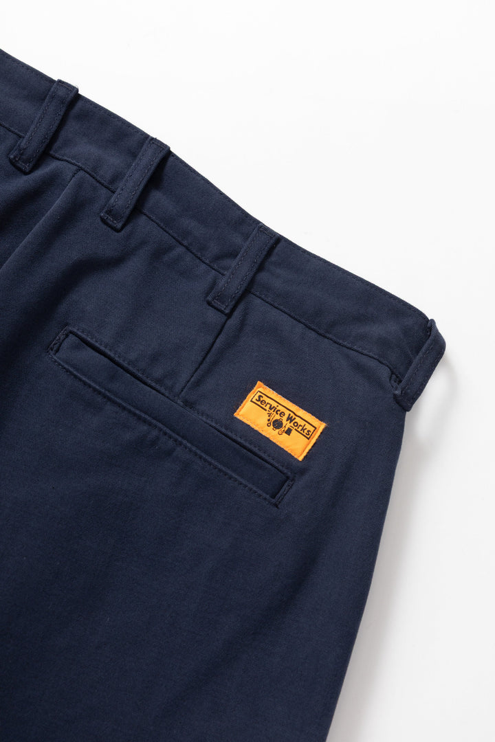 Service Works - Moleskin Part Timer Pant - Dark Navy