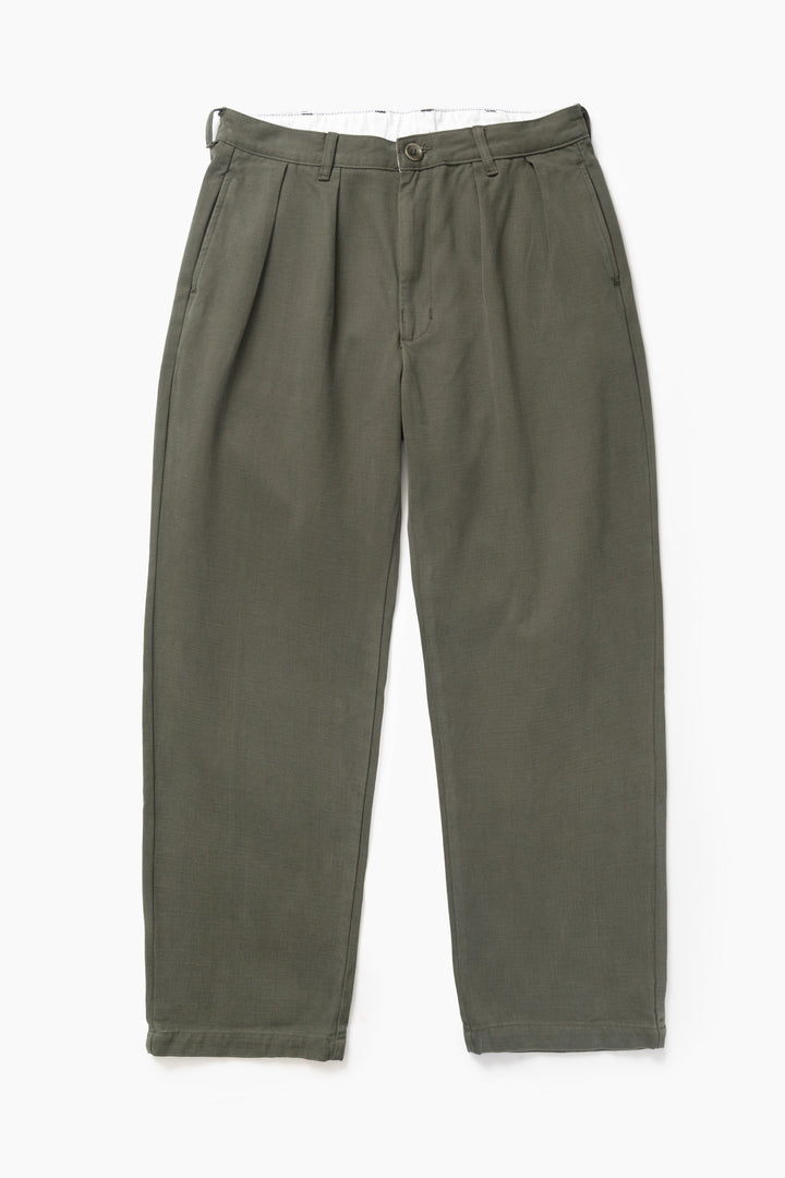 Service Works - Moleskin Part Timer Pant - Moss