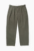 Service Works - Moleskin Part Timer Pant - Moss