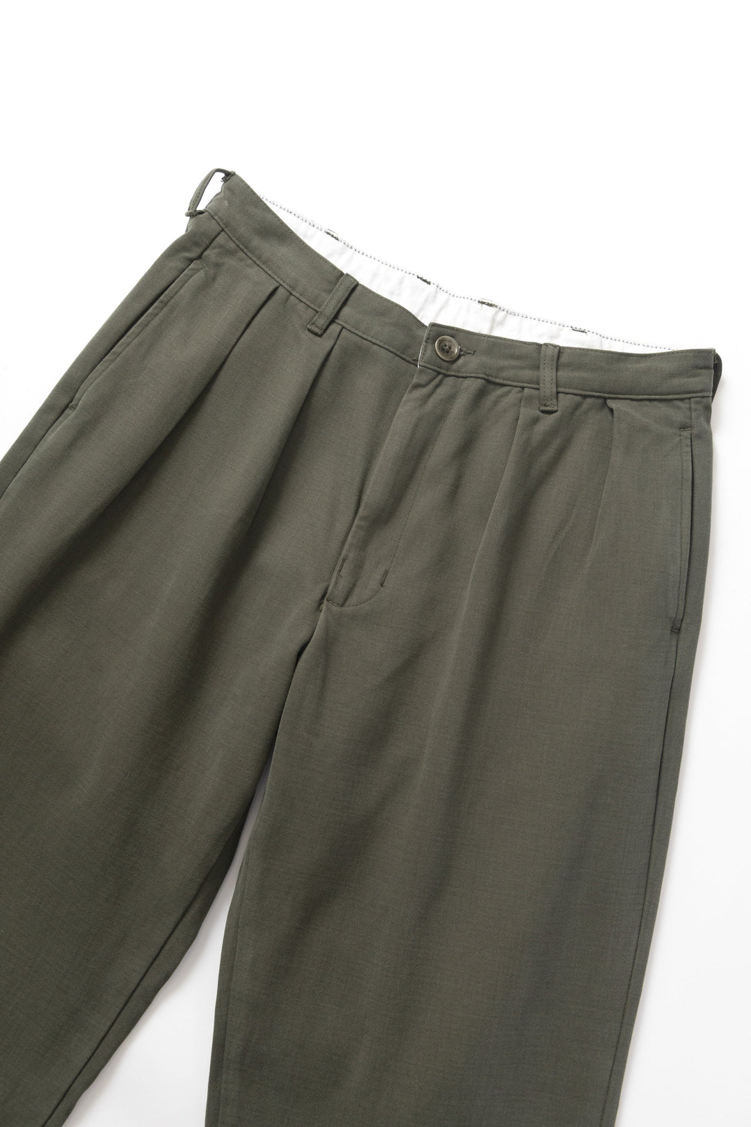 Service Works - Moleskin Part Timer Pant - Moss