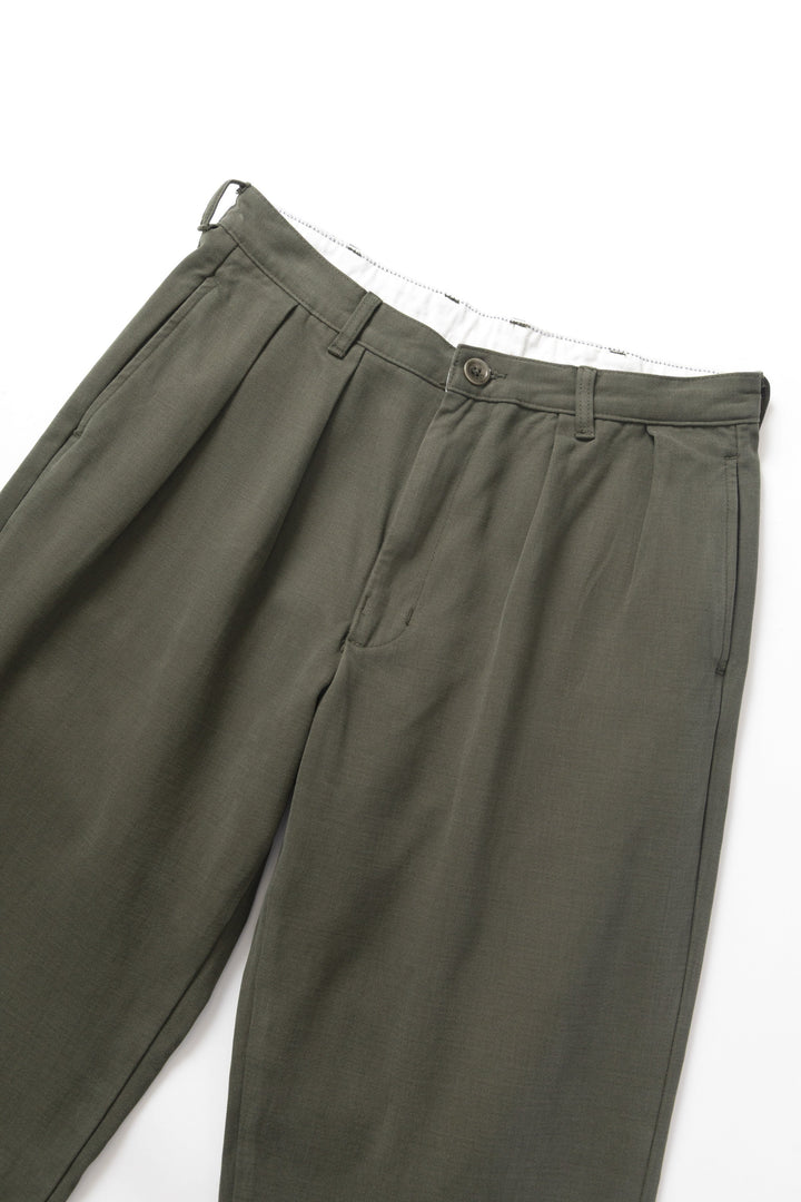 Service Works - Moleskin Part Timer Pant - Moss
