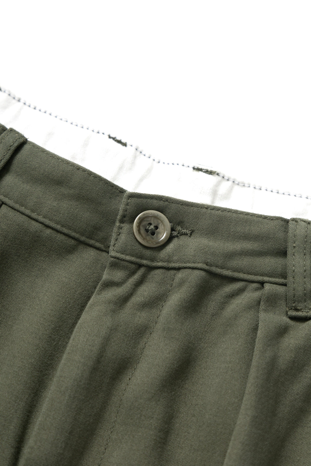 Service Works - Moleskin Part Timer Pant - Moss