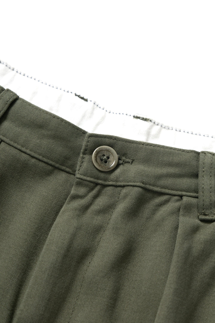 Service Works - Moleskin Part Timer Pant - Moss