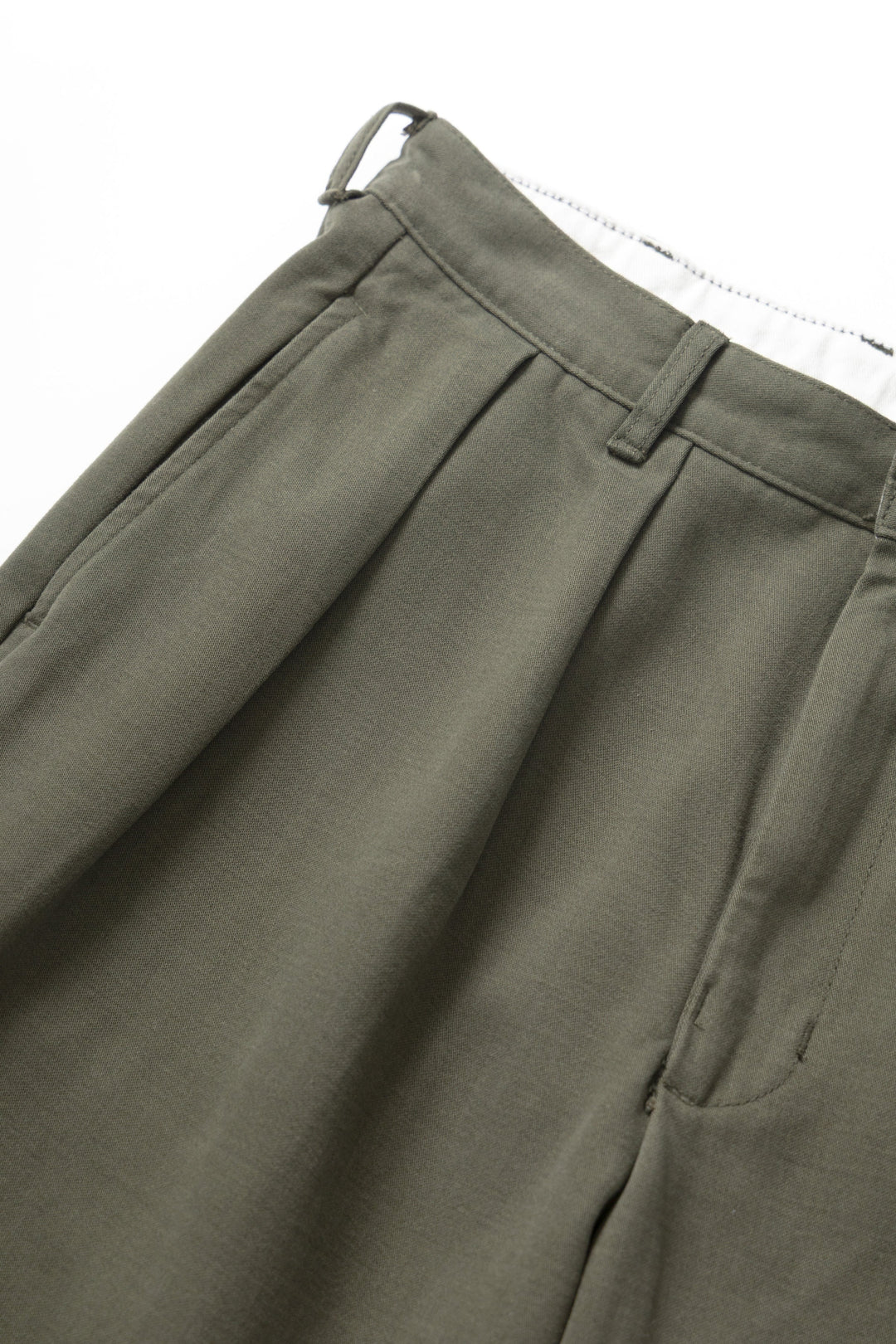Service Works - Moleskin Part Timer Pant - Moss