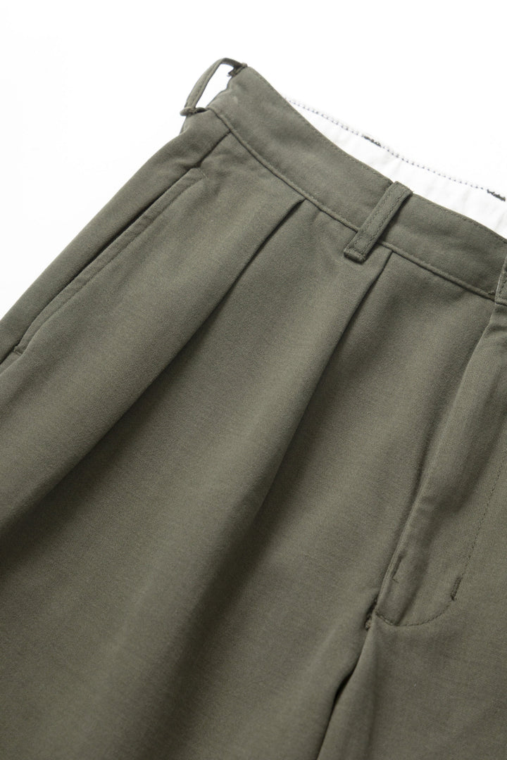 Service Works - Moleskin Part Timer Pant - Moss