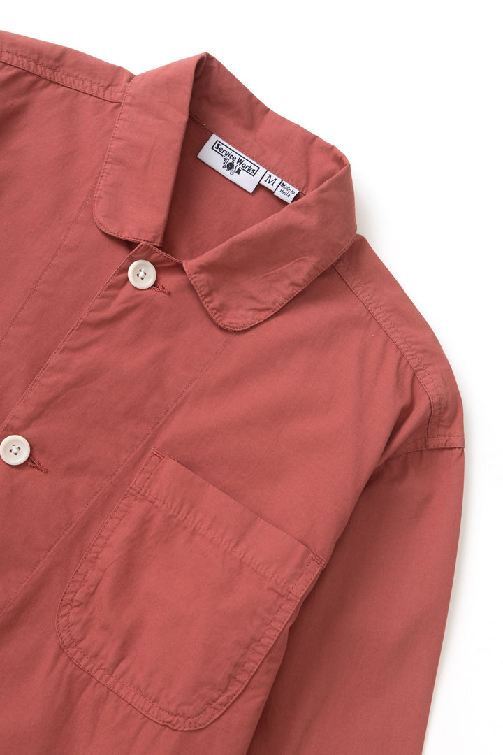 Service Works - Easy Chef Shirt - Clay