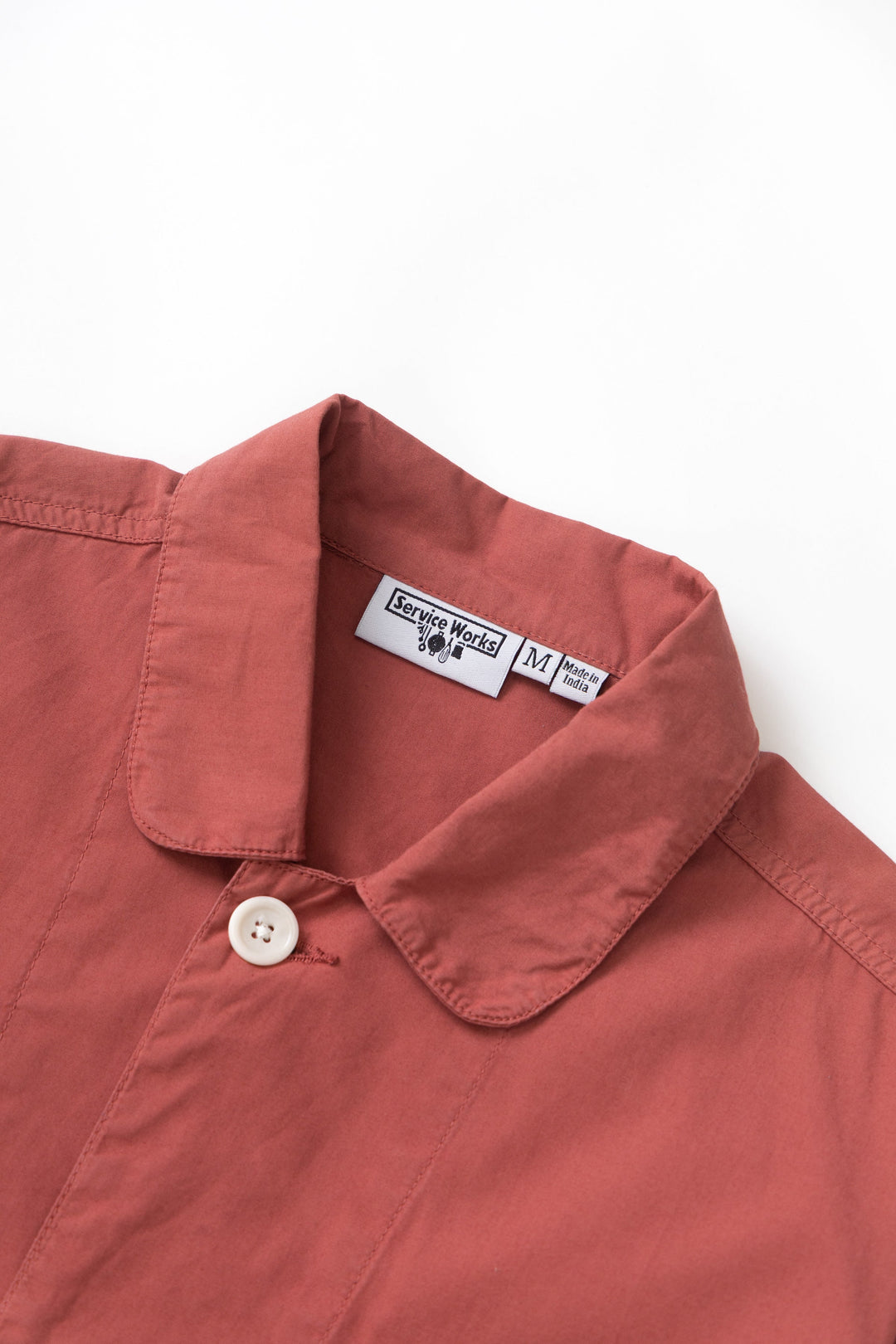 Service Works - Easy Chef Shirt - Clay