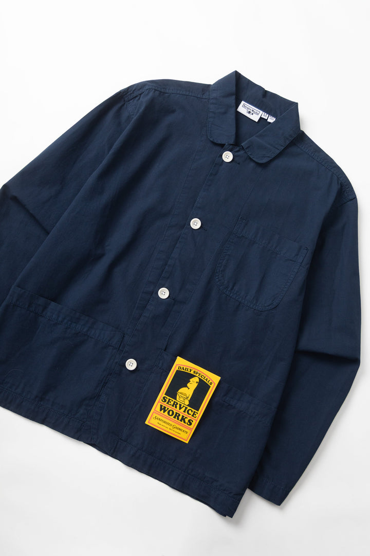 Service Works - Easy Chef Shirt - Navy