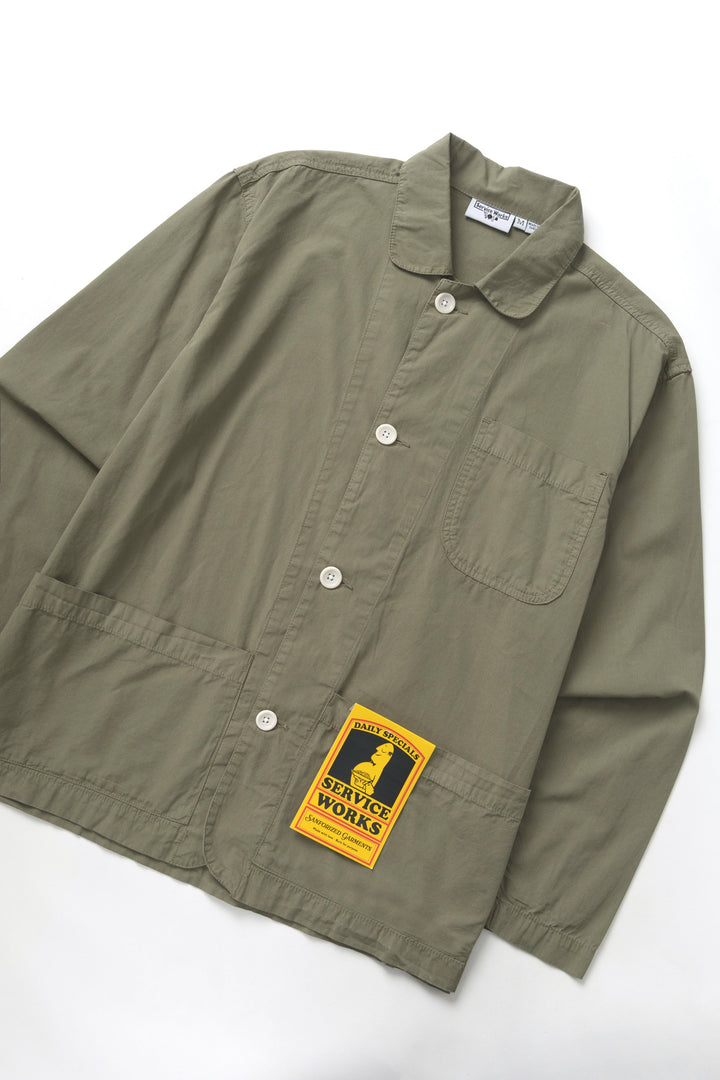 Service Works - Easy Chef Shirt - Olive