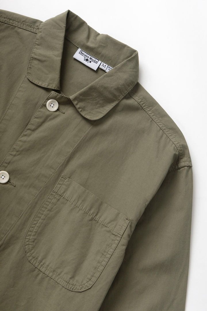 Service Works - Easy Chef Shirt - Olive