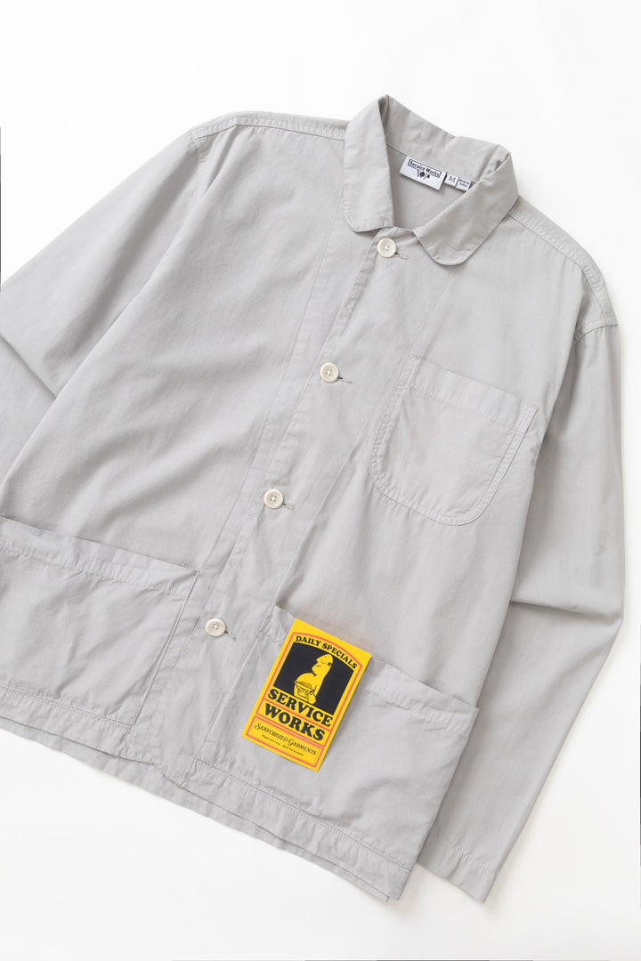 Service Works - Easy Chef Shirt - Silver