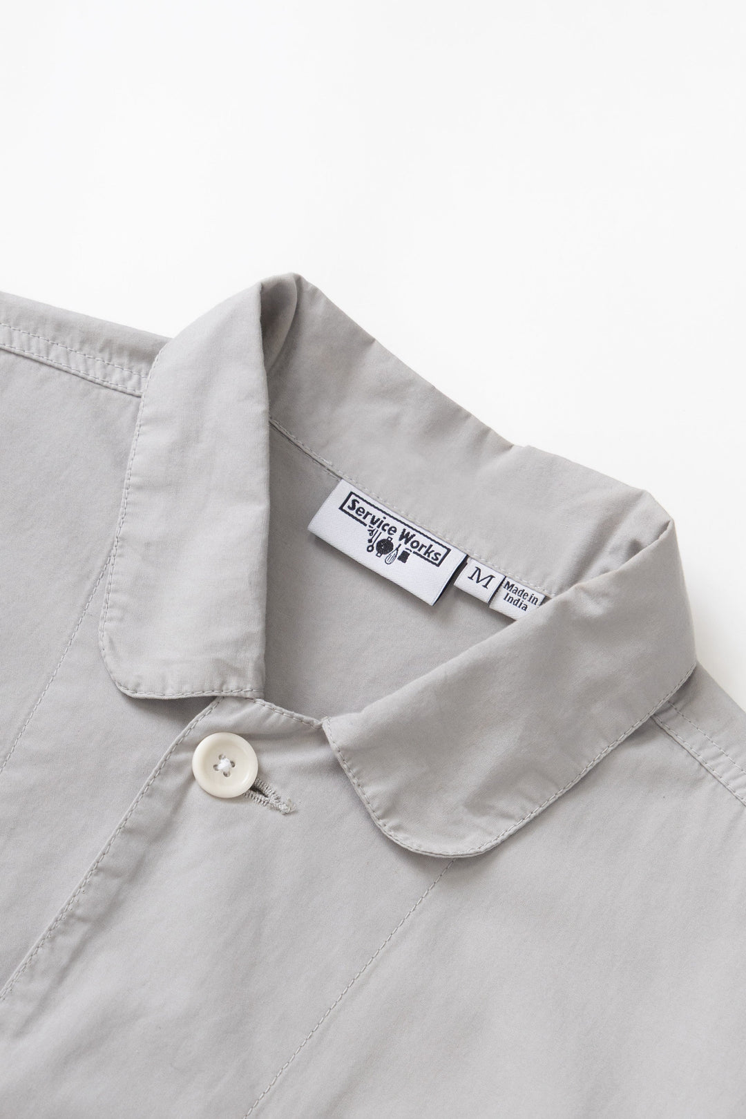 Service Works - Easy Chef Shirt - Silver