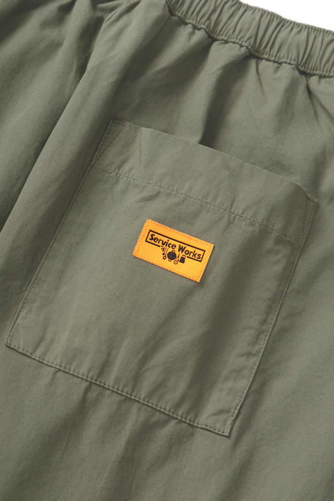 Service Works - Easy Chef Pants - Olive