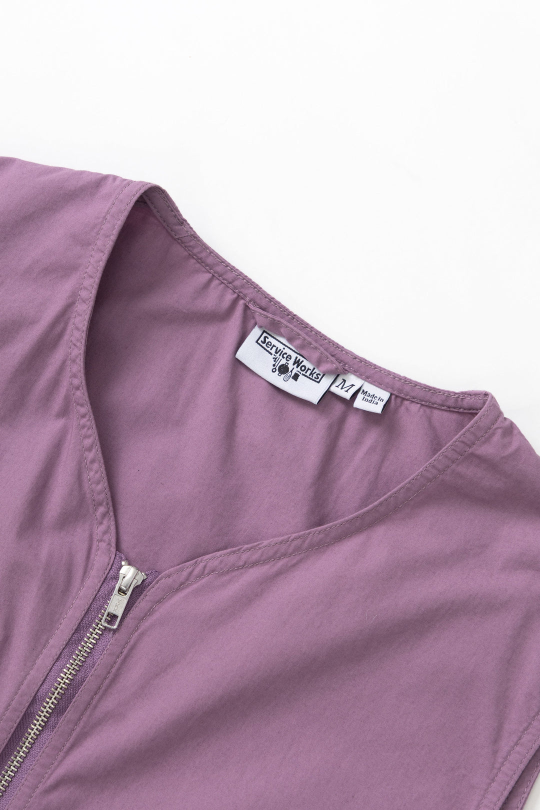 Service Works - Gardener Vest - Grape