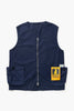 Service Works - Gardener Vest - Navy