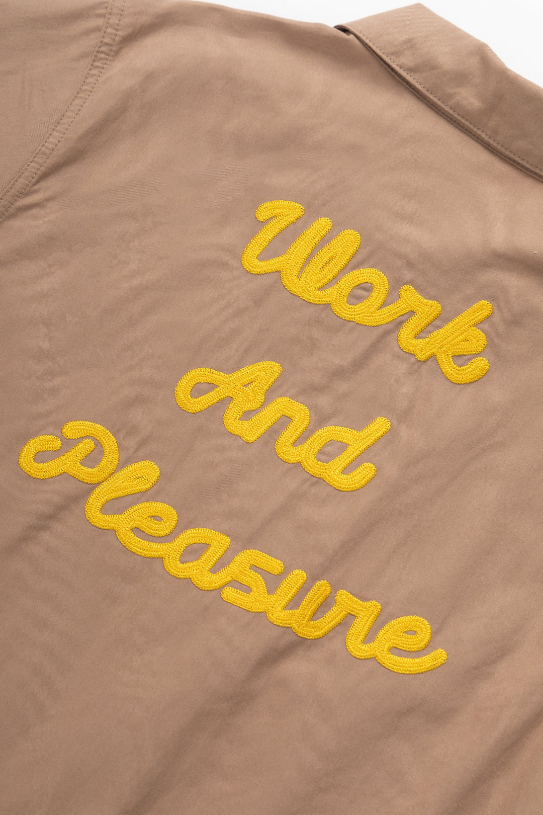 Service Works - Twill Work Jacket - Mushroom