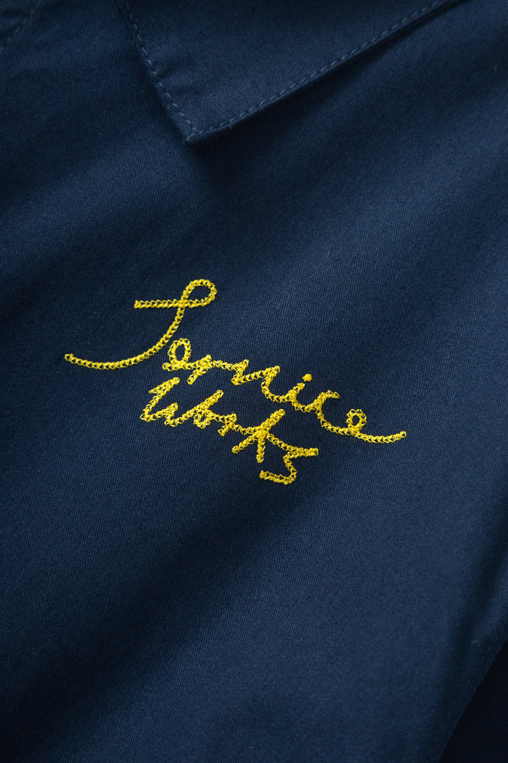 Service Works - Twill Work Jacket - Dark Navy