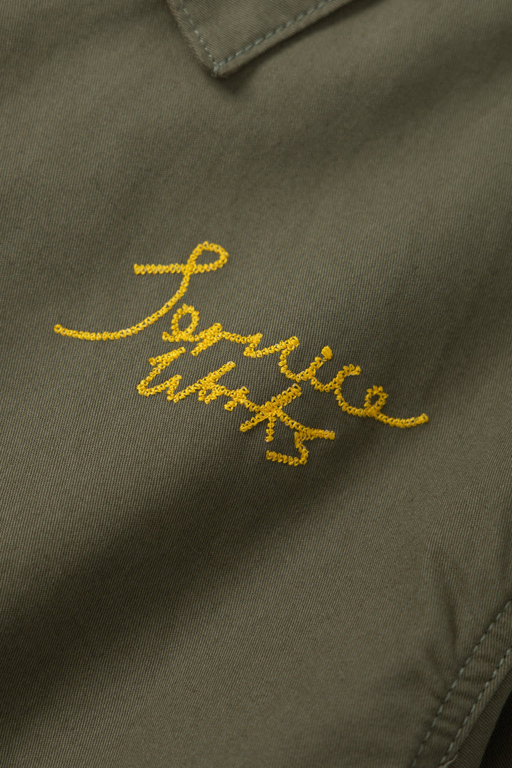 Service Works - Twill Work Jacket - Olive