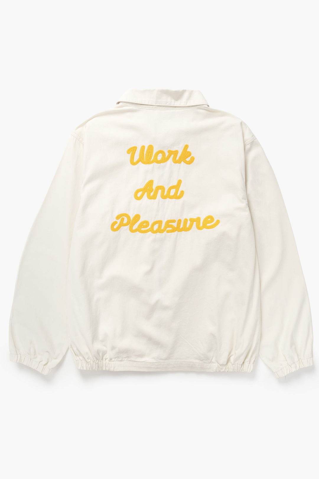 Service Works - Twill Work Jacket - Off-White