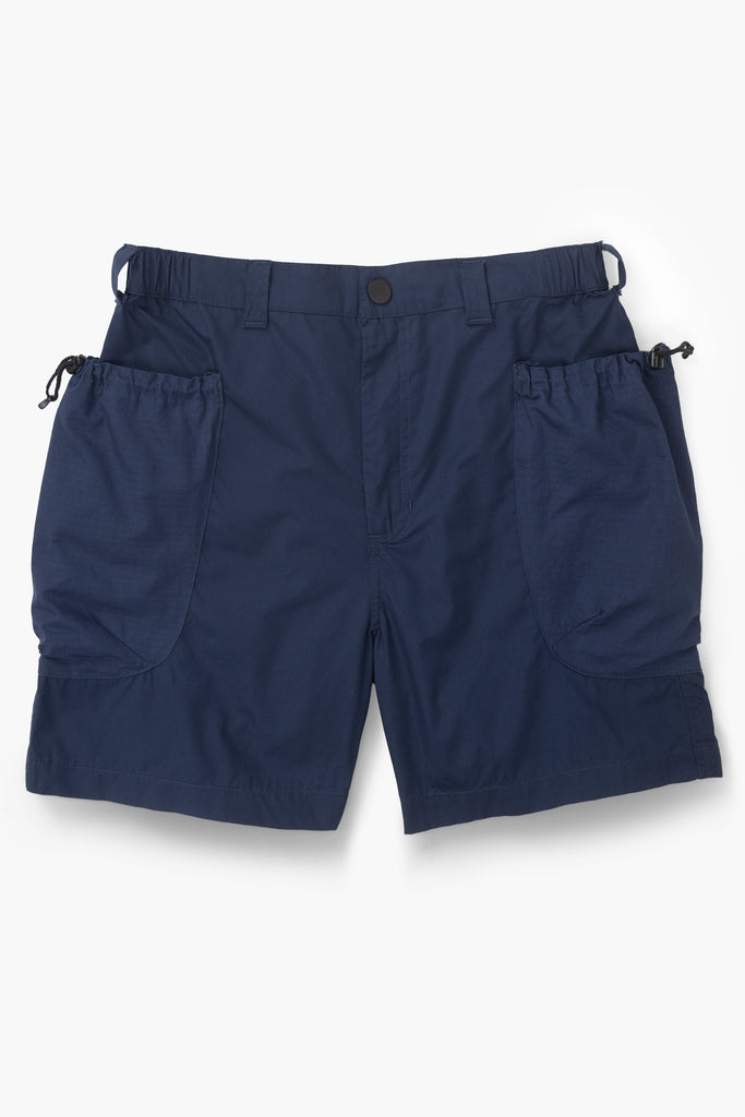 パンツ SCULPTOR Cottage Shorts Navy Cottage Shorts Navy – Sculptor