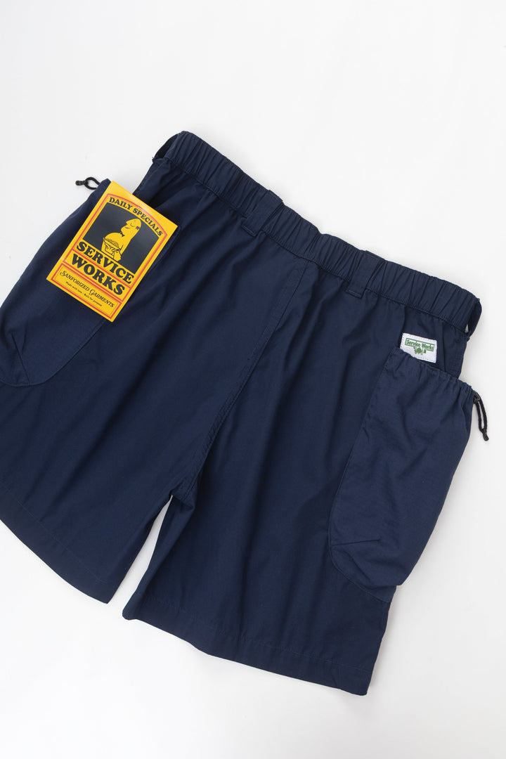 Service Works - Gardener Shorts - Navy