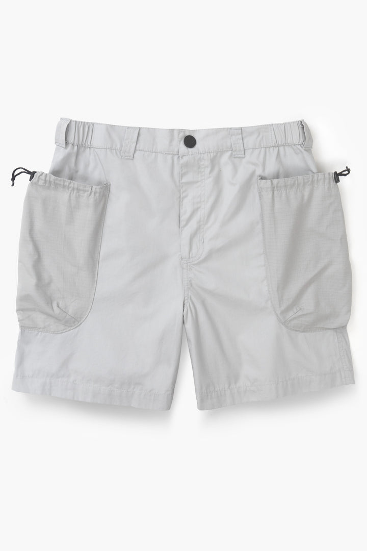 Service Works - Gardener Shorts - Silver