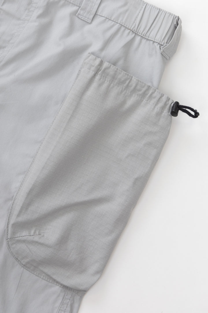 Service Works - Gardener Shorts - Silver